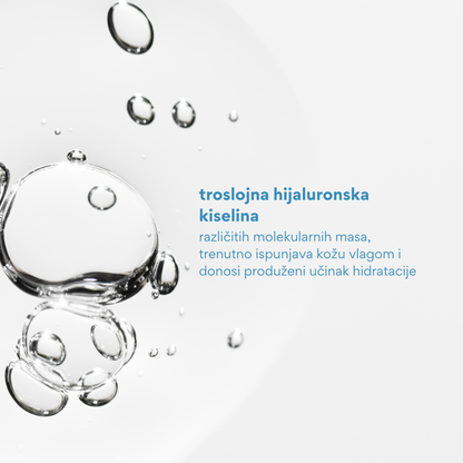 mixsoon | Hialuronska kislina Glacier Water serum