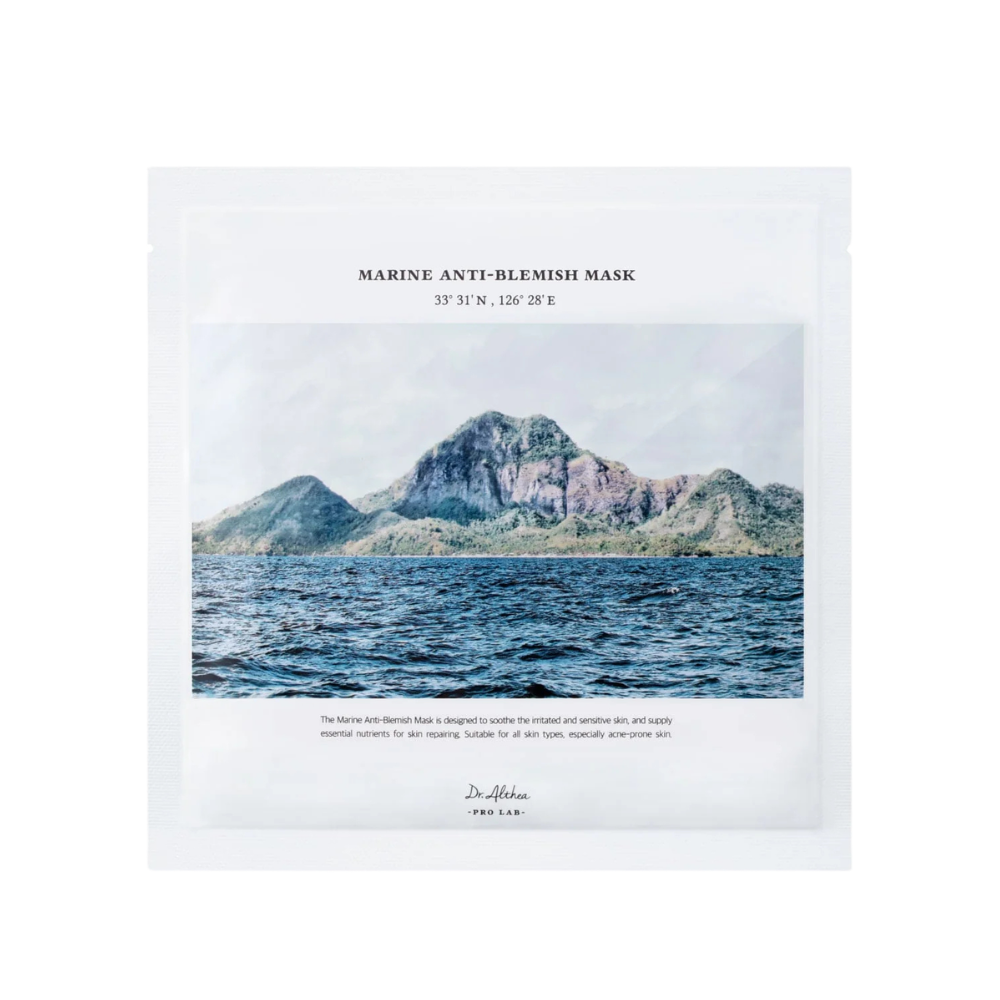 Dr. Althea | Marine Anti-Blemish Mask