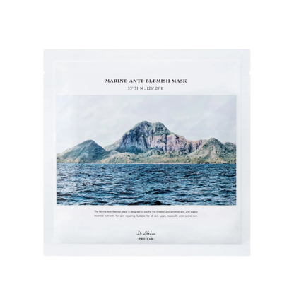 Dr. Althea | Marine Anti-Blemish Mask