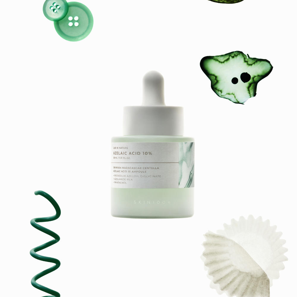 SKIN1004 | Lab in Nature: Azelaična kislina 10 ampula