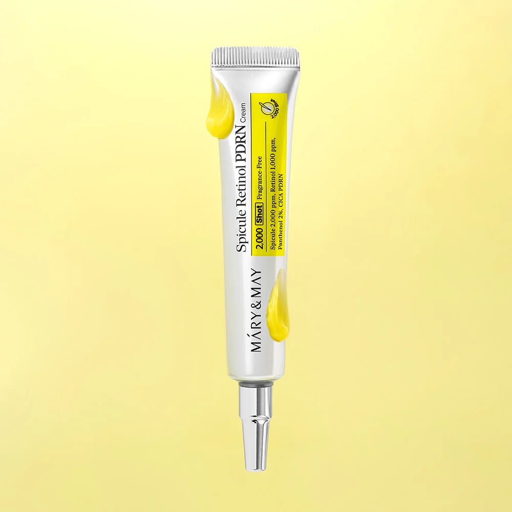 MARY &amp; MAY | Spicule Retinol PDRN krema