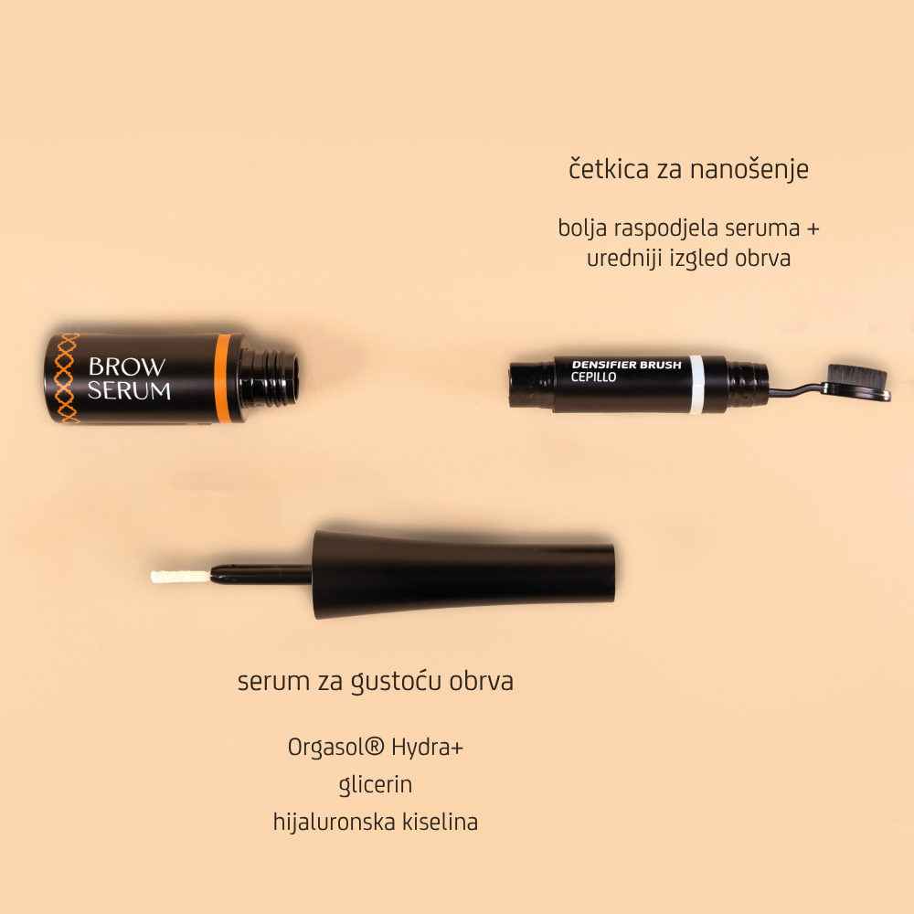 Nuggela &amp; Sulé | Brow Serum for Eyebrow Density