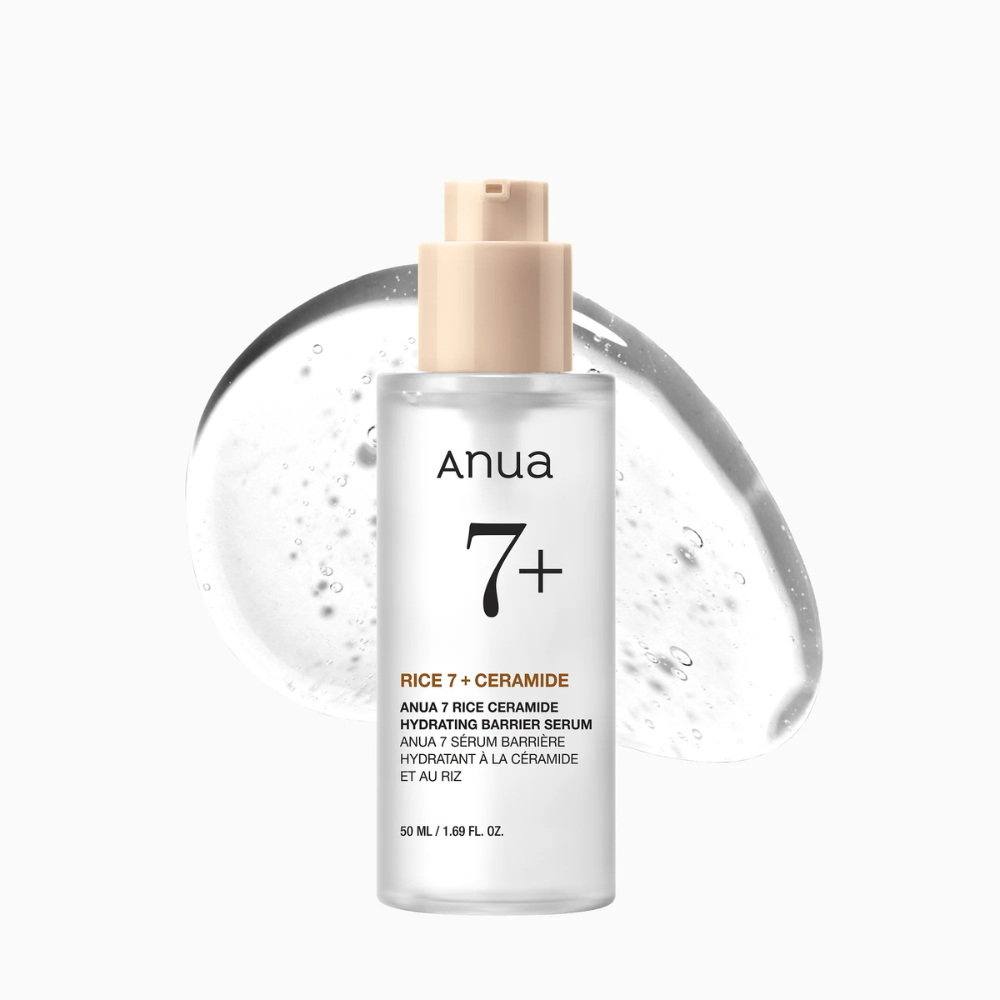 Anua | Rižev Ceramid 7 vlažilni serum za pregrado kože