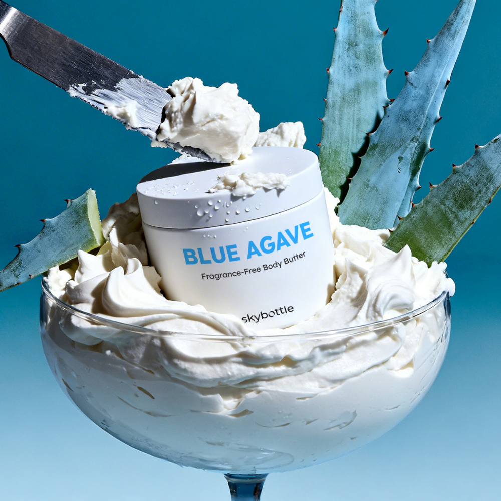 Skybottle | Fragrance-Free Body Butter