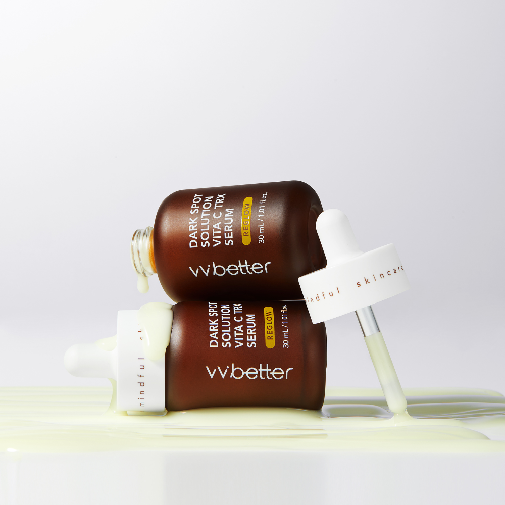 VVBetter | Vita C TRX serum za reševanje temnih madežev