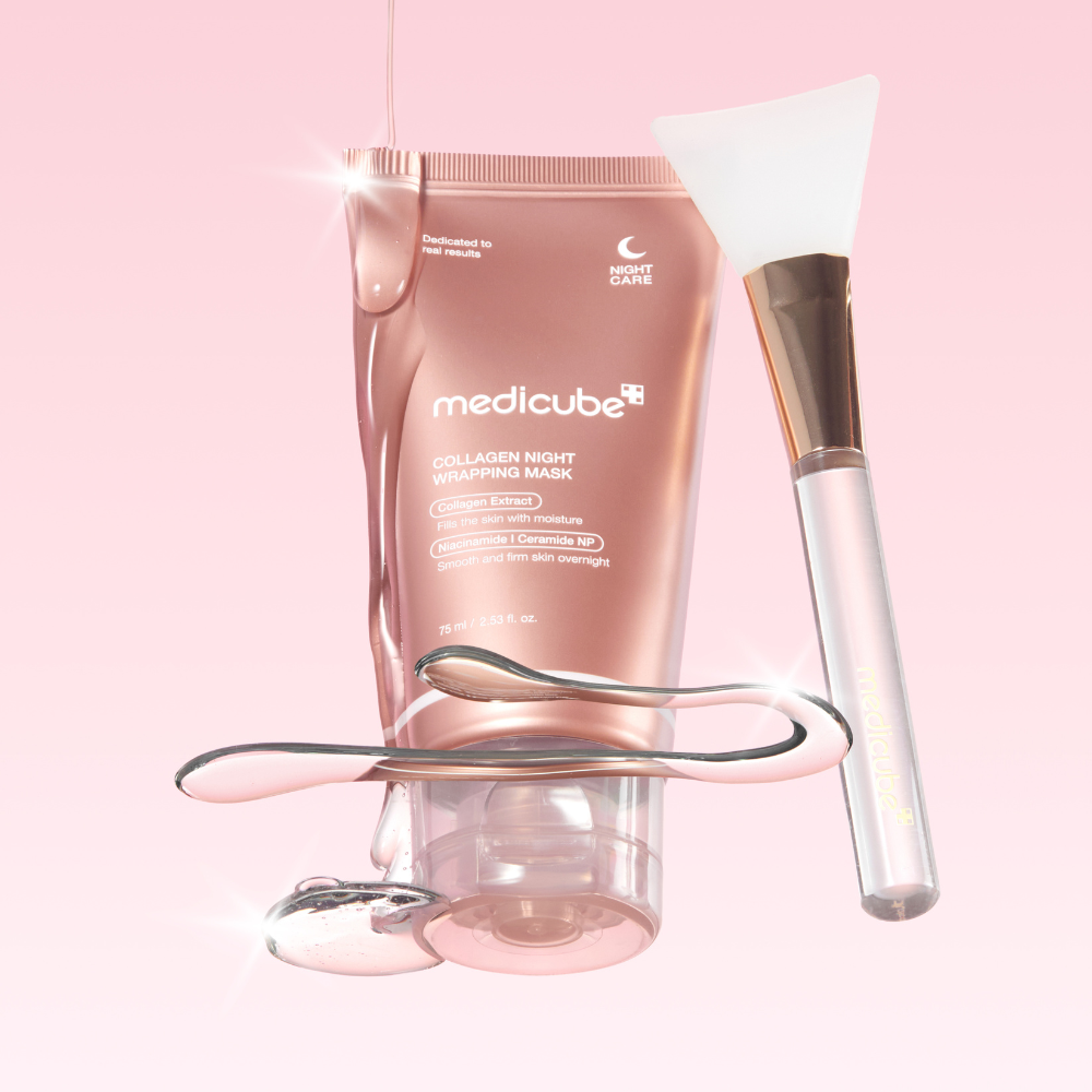 Medicube | Kolagenska nočna maska
