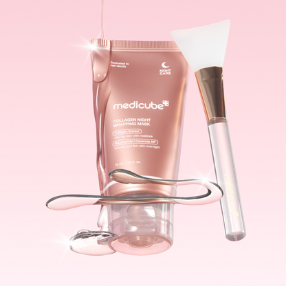 Medicube | Kolagenska nočna maska