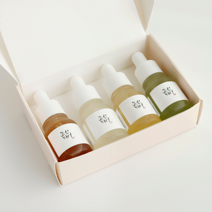 Beauty Of Joseon | Odkrijte set serumov Hanbang