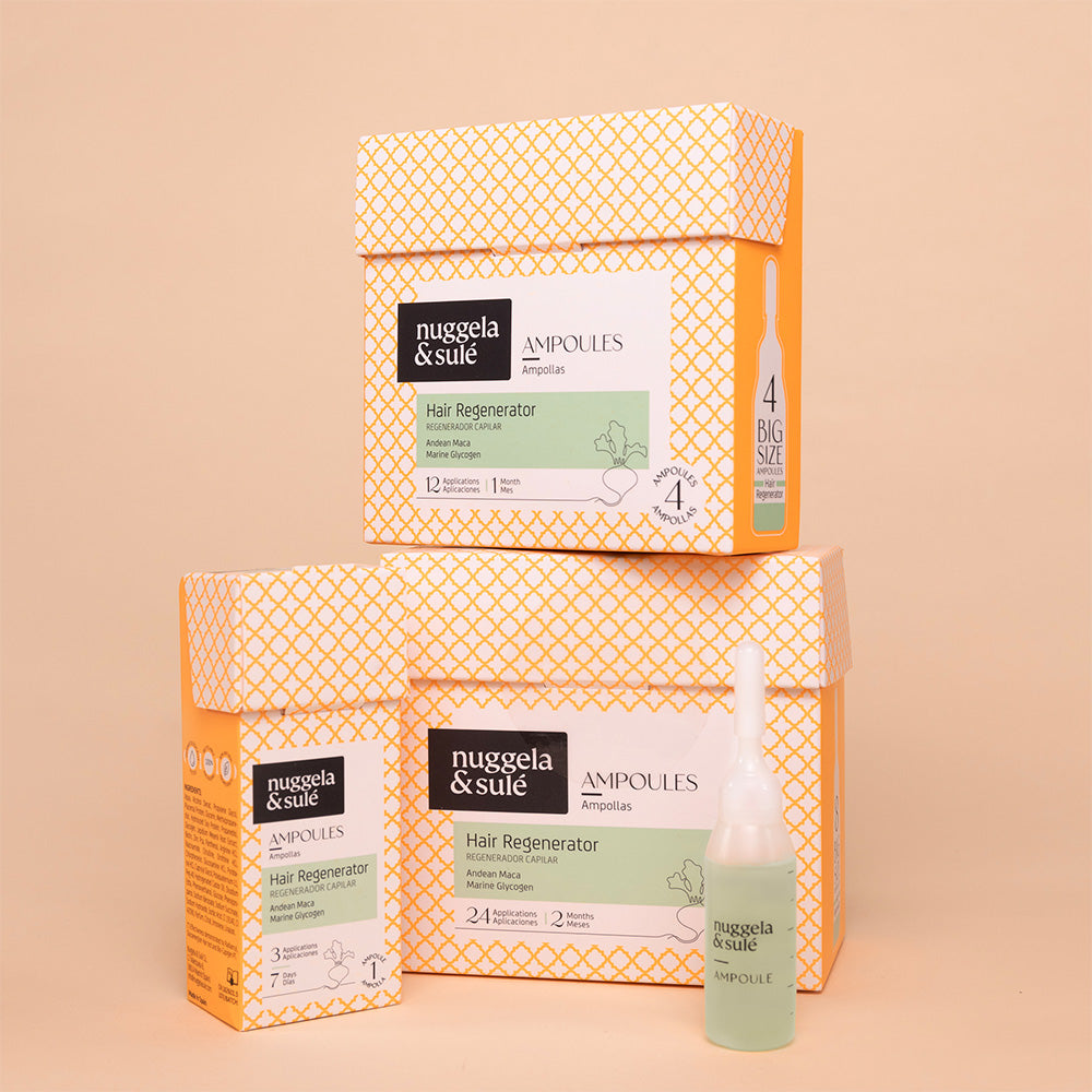 Nuggela &amp; Sulé | Ampule za obnovo
