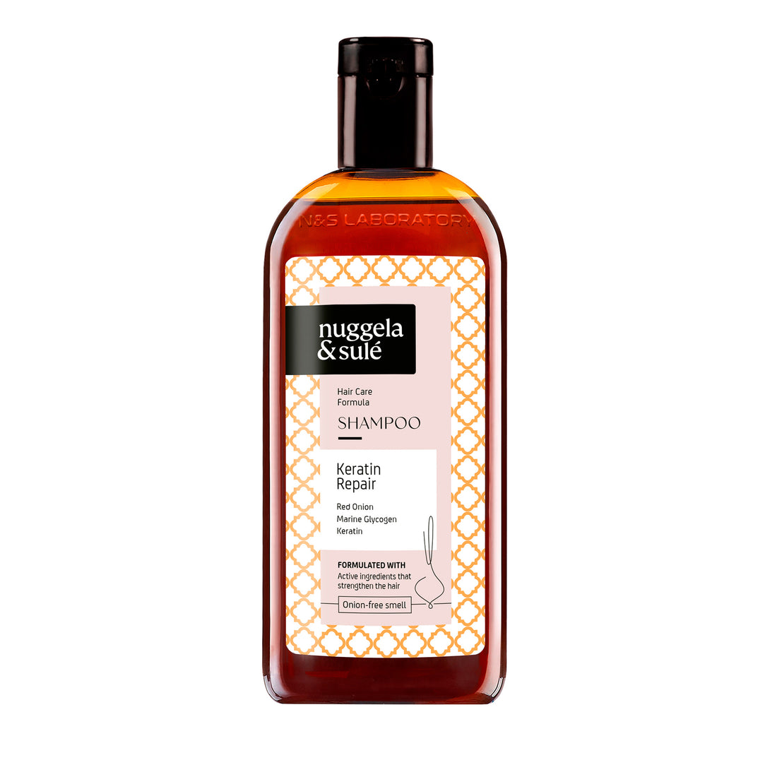 Nuggela &amp; Sulé | Šampon za obnovo las s keratinom