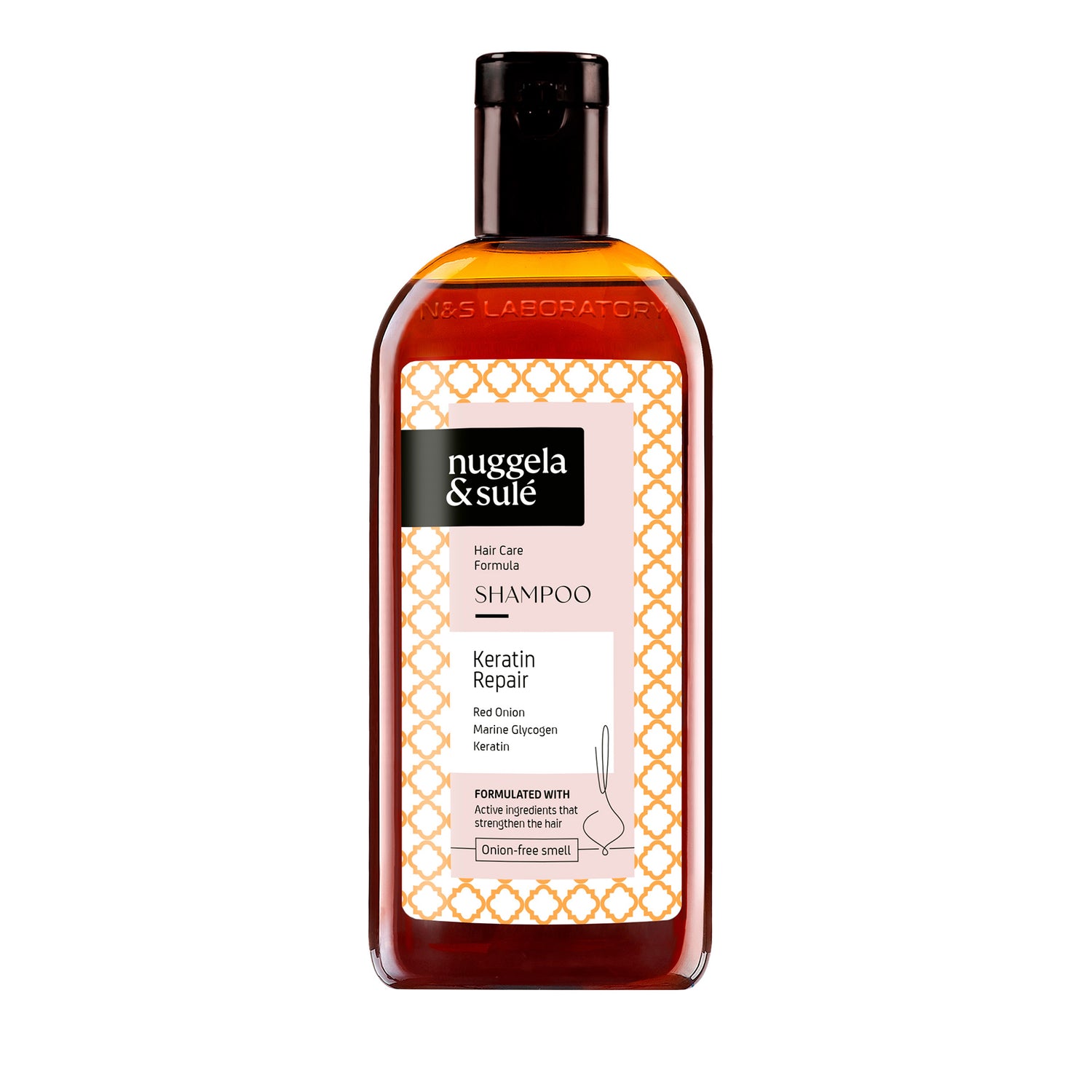 Nuggela &amp; Sulé | Šampon za obnovo las s keratinom