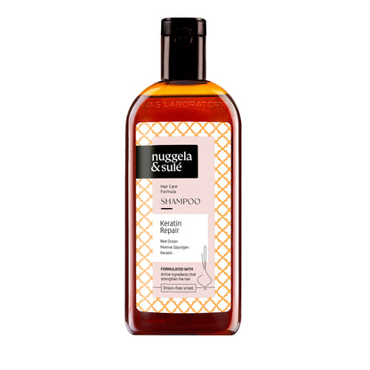 Nuggela &amp; Sulé | Šampon za obnovo las s keratinom