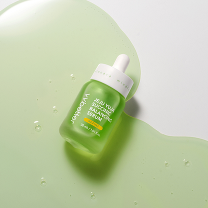 VVBetter | Jeju Yuja Succinic Balancing Serum