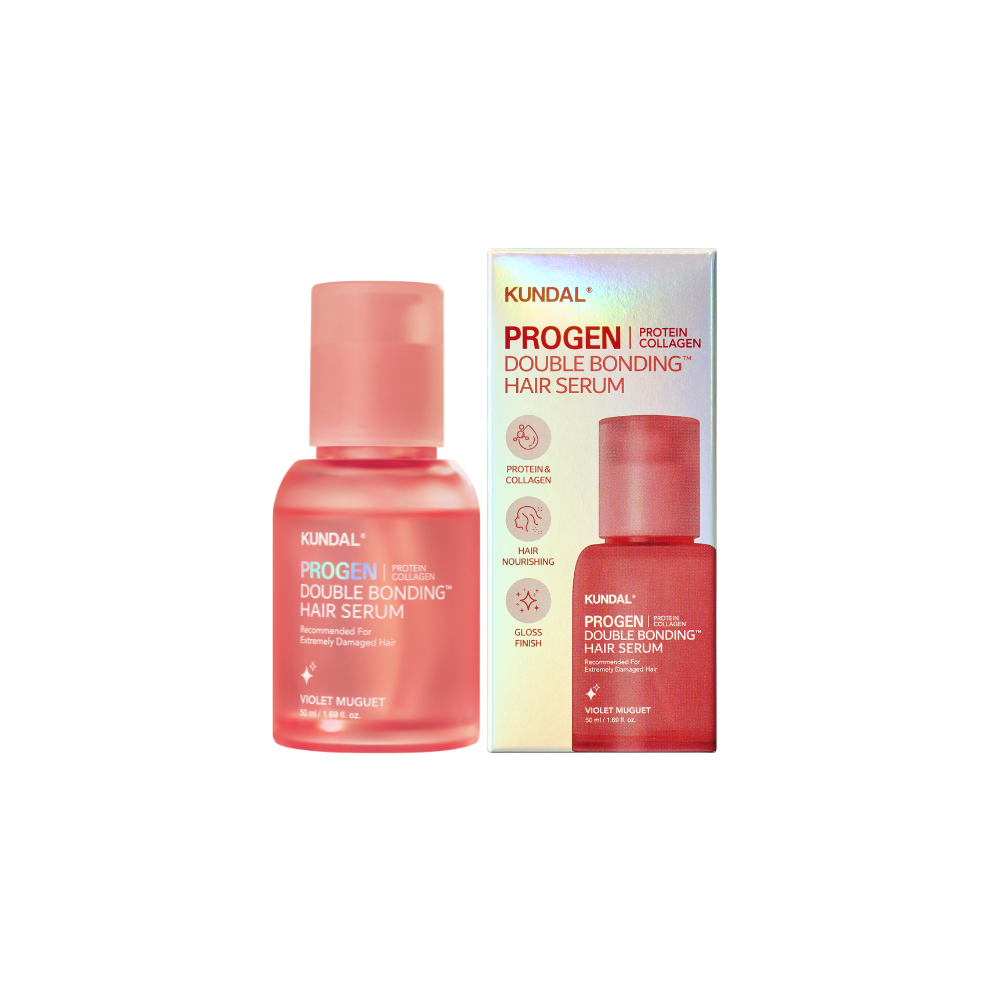Kundal | Progen Double Bonding™ serum za lase