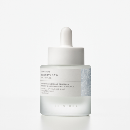 SKIN1004 | Lab in Nature: Matrixyl 10 Boosting Shot ampula