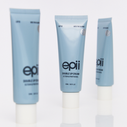 epii | Double Up Cream Ectoin &amp; Panthenol