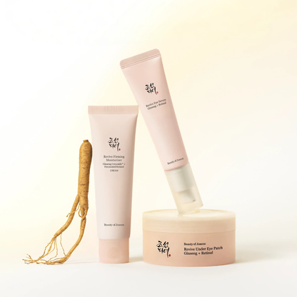 Beauty Of Joseon | Revive učvrščevalna vlažilna krema : Ginseng + Retinol