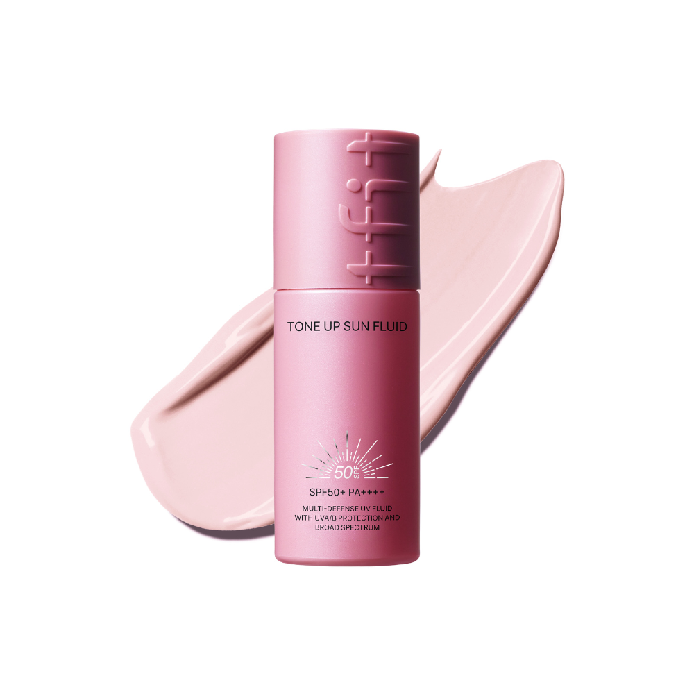 TFIT | Tonirni sončni fluid SPF50+