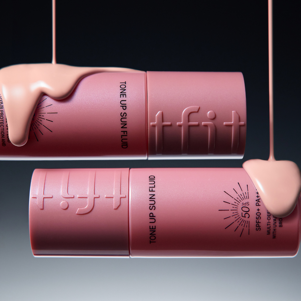 TFIT | Tonirni sončni fluid SPF50+