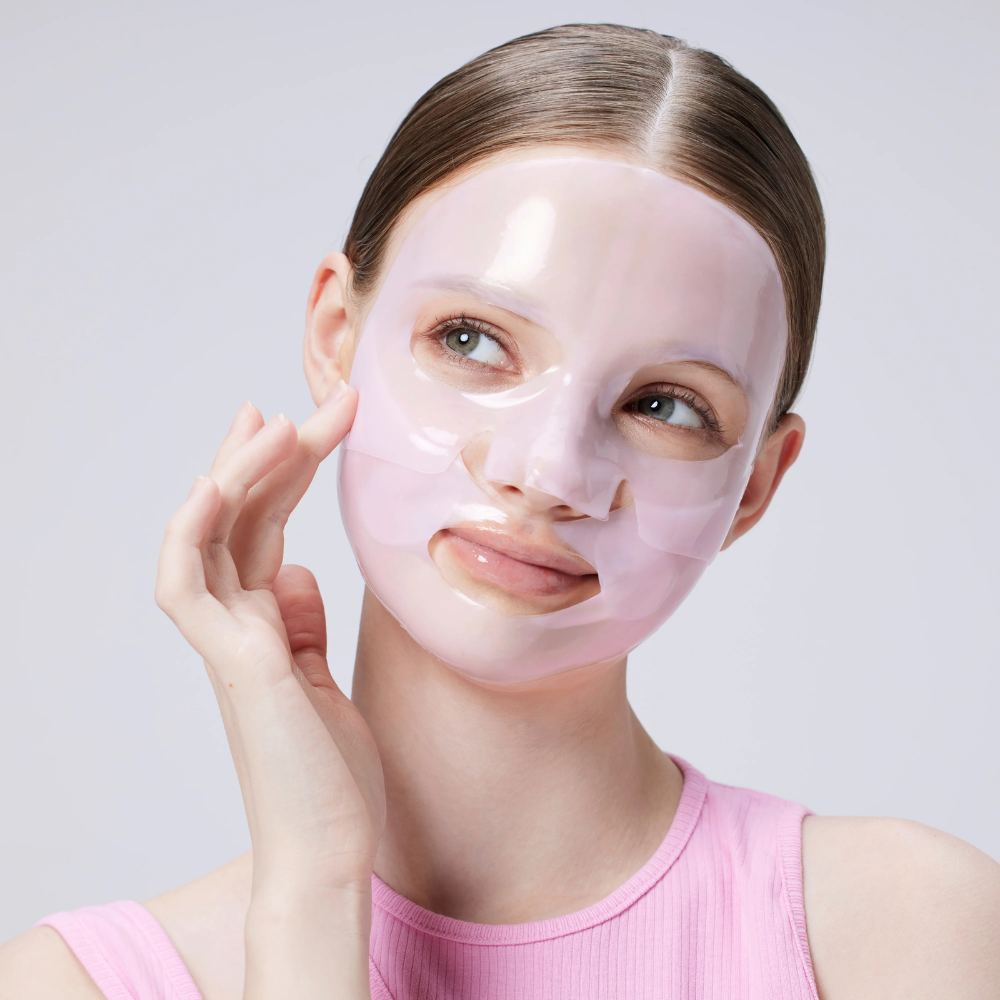 COSRX | Hydrogel maska The Peptide Collagen Lifting Glow