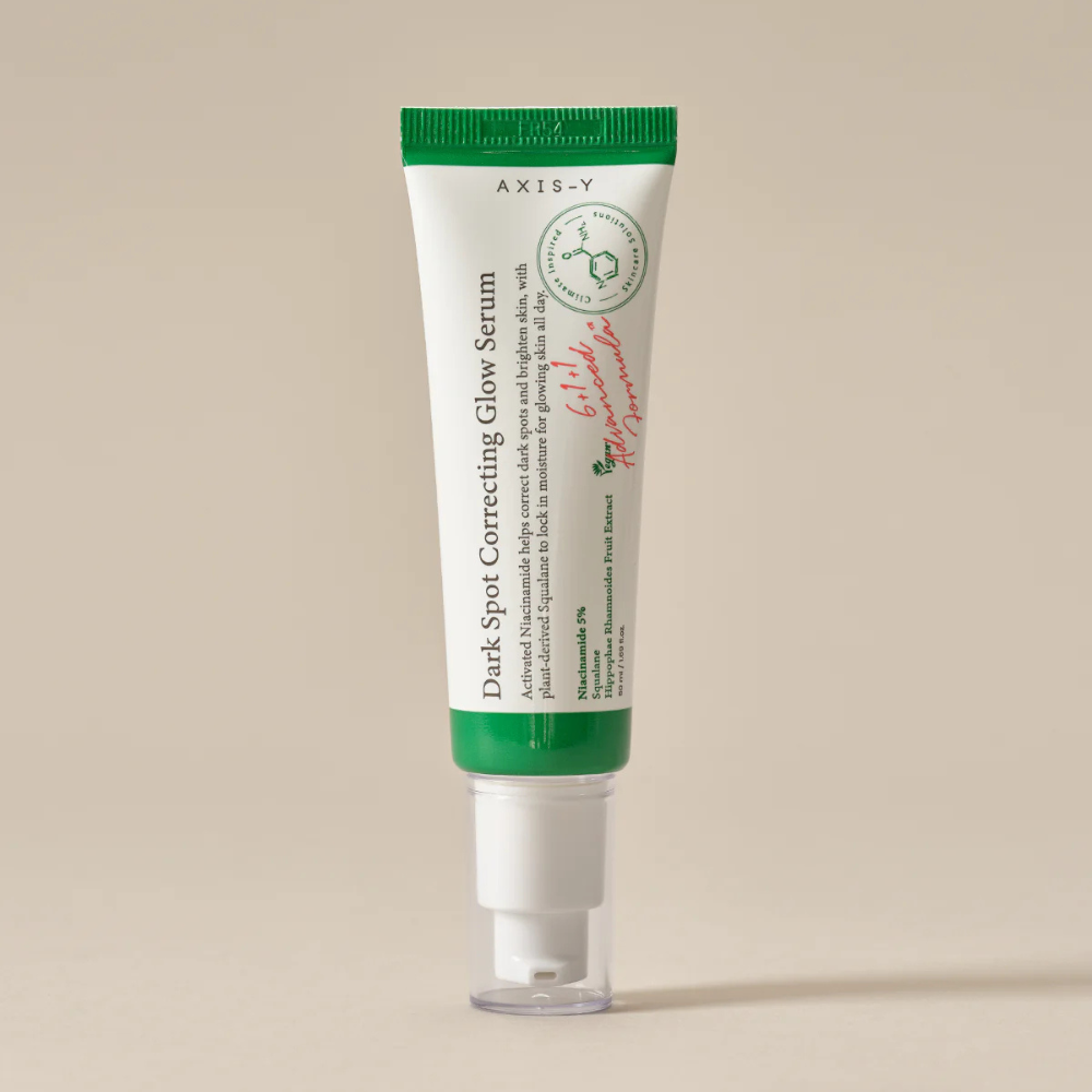 AXIS-Y | Dark Spot Correcting Glow serum