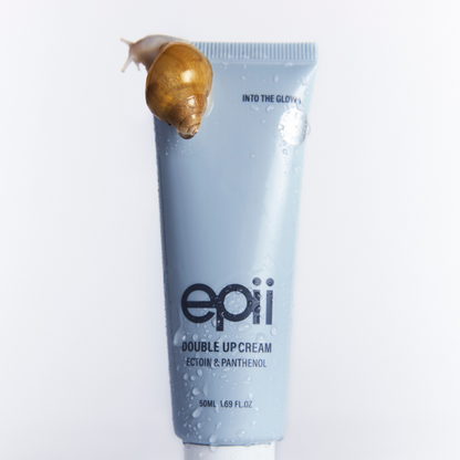 epii | Double Up Cream Ectoin &amp; Panthenol