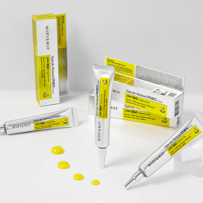 MARY &amp; MAY | Spicule Retinol PDRN krema