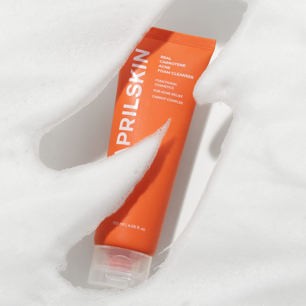 Aprilskin | Pena za čiščenje Carrotene Clarifying