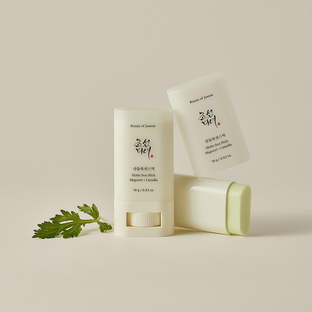 Beauty of Joseon | Matirajoča sončna krema : Mugwort+Camelia SPF50+
