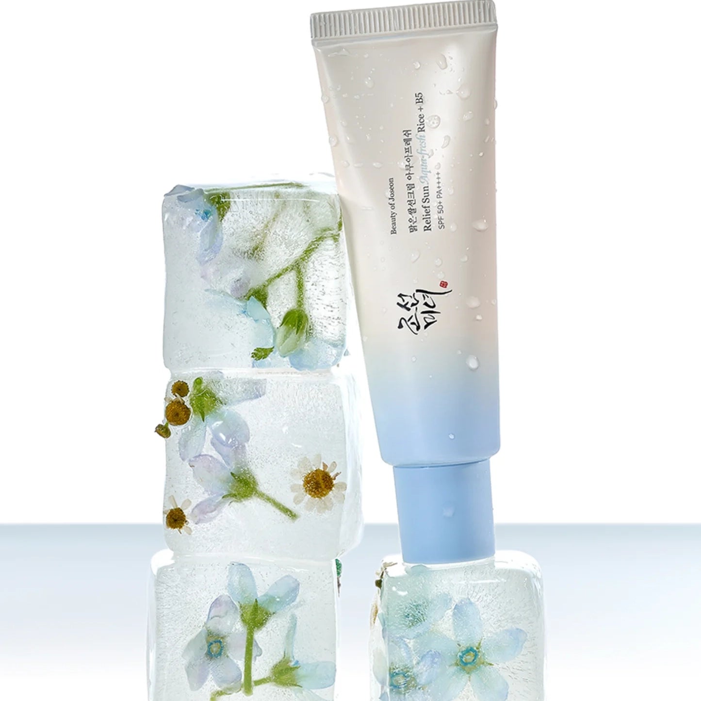 Beauty of Joseon | Relief Sun Aqua-Fresh: riž + B5 ZF50+