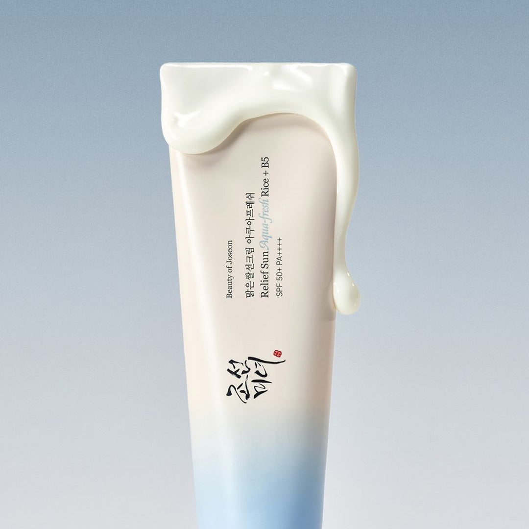 Beauty of Joseon | Relief Sun Aqua-Fresh: riž + B5 ZF50+
