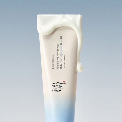 Beauty of Joseon | Relief Sun Aqua-Fresh: riž + B5 ZF50+