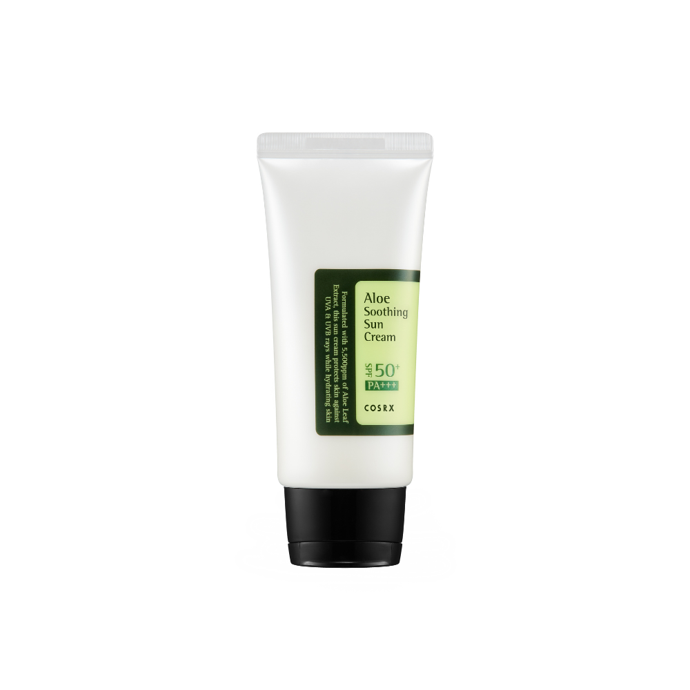 COSRX | Aloe Soothing Sun Cream ZF50+