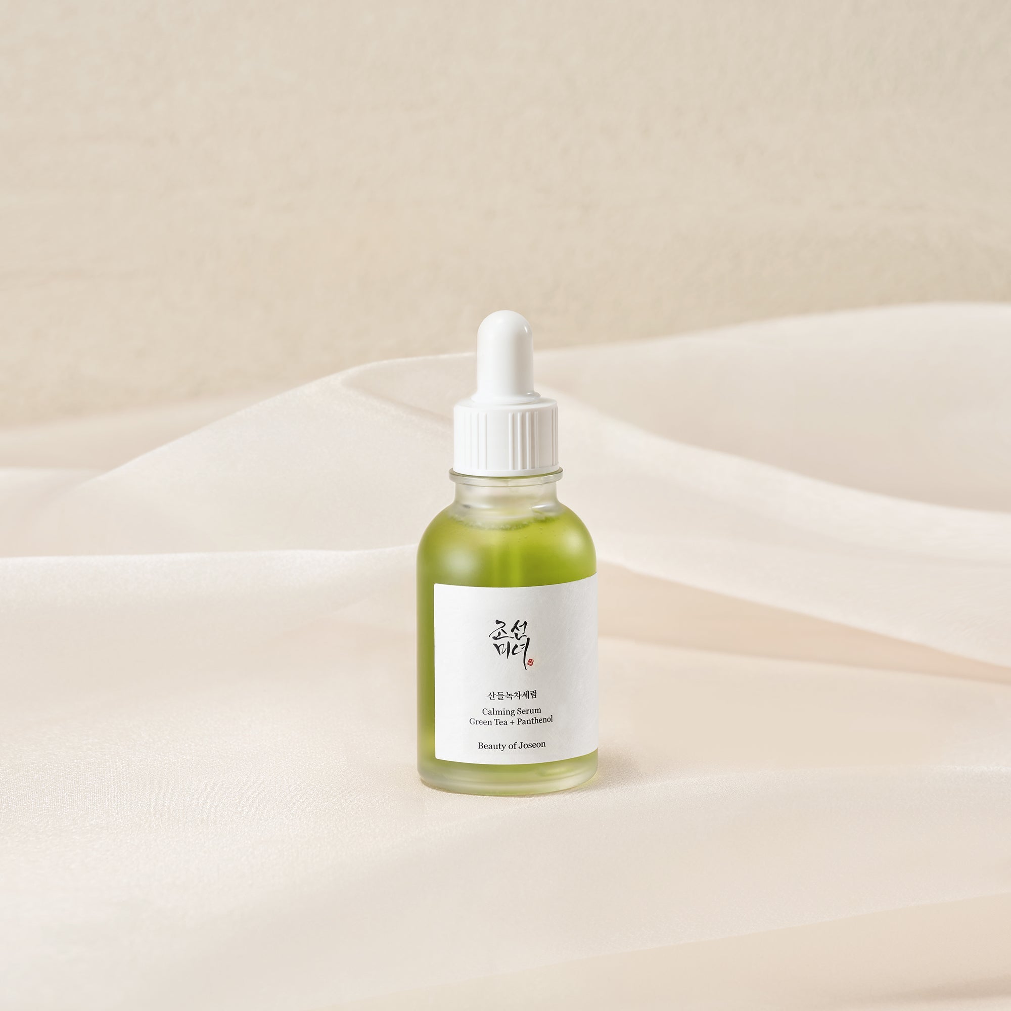 Beauty Of Joseon | Pomirjujoč serum: Zeleni čaj + Pantenol