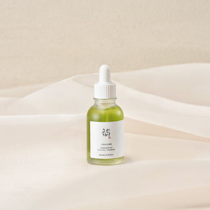 Beauty Of Joseon | Pomirjujoč serum: Zeleni čaj + Pantenol