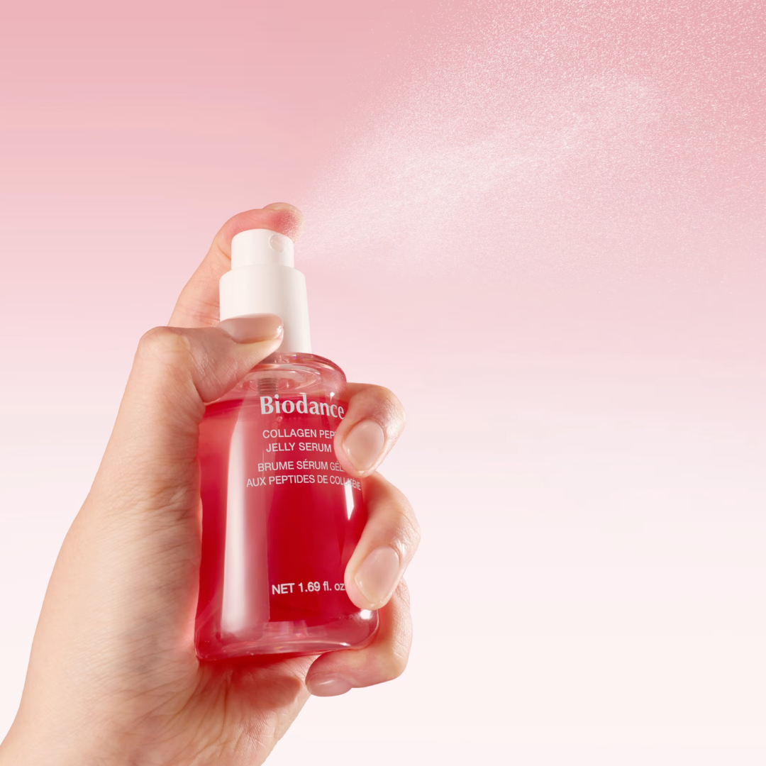 Biodance | Kolagen peptidni žele serum v razpršilu