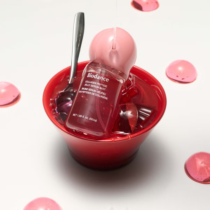 Biodance | Kolagen peptidni žele serum v razpršilu