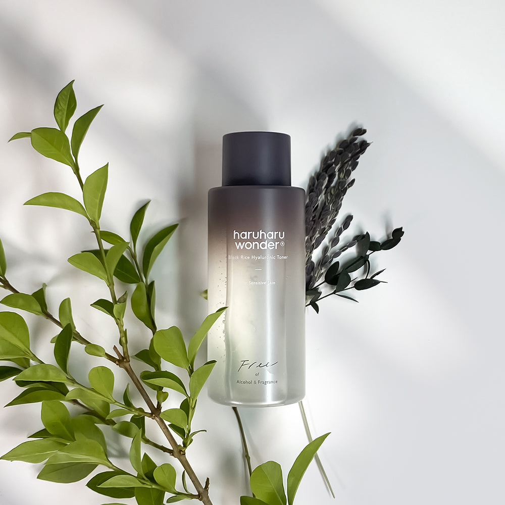 Haruharu Wonder | Črni riž Hialuronski toner