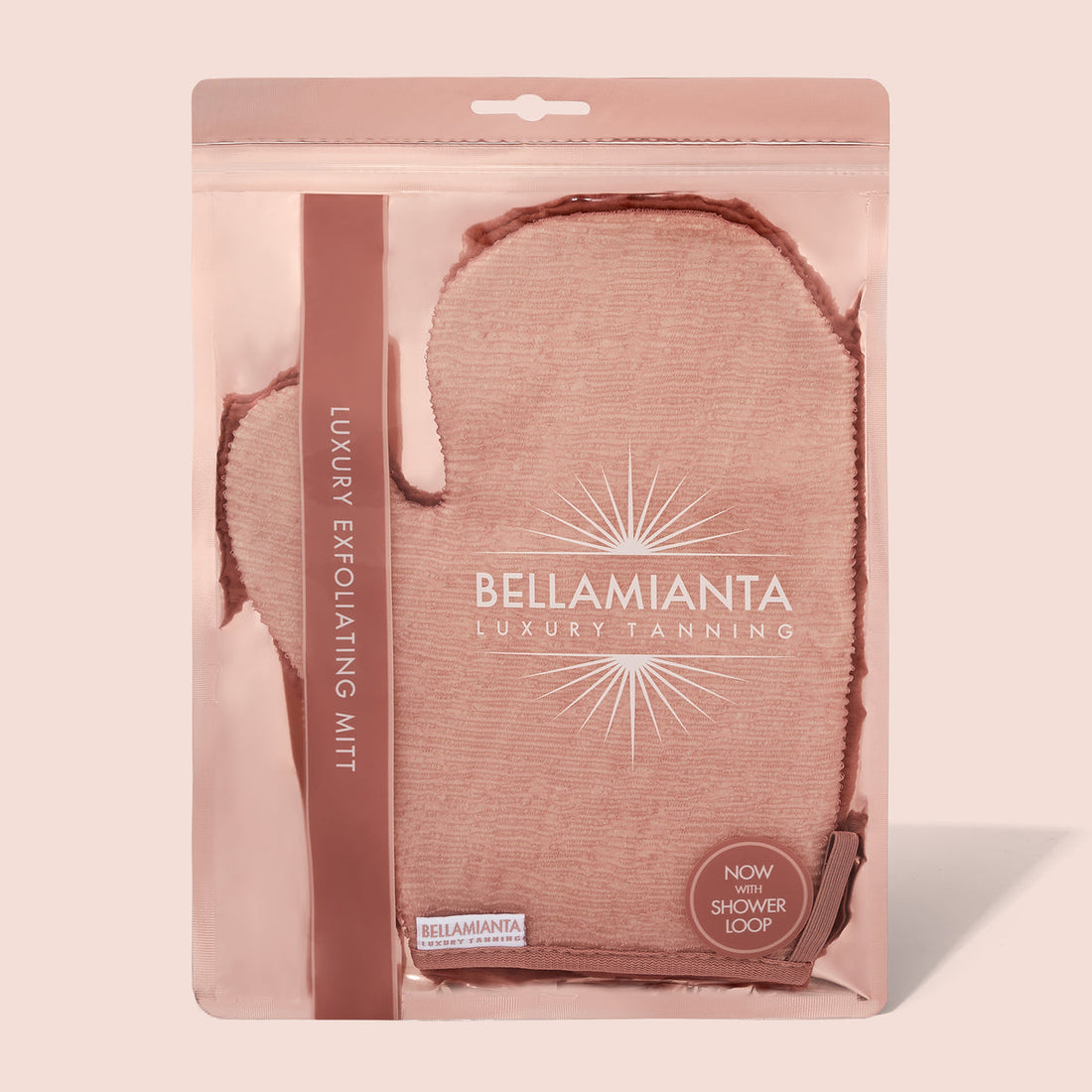 Bellamianta | Rokavica za piling