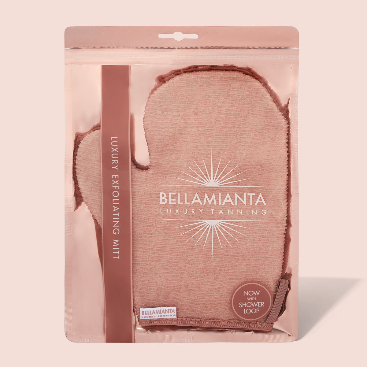 Bellamianta | Rokavica za piling