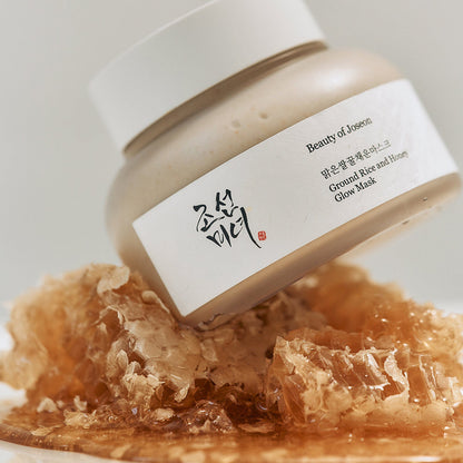 Beauty of Joseon | Maska za sijočo kožo Ground Rice and Honey