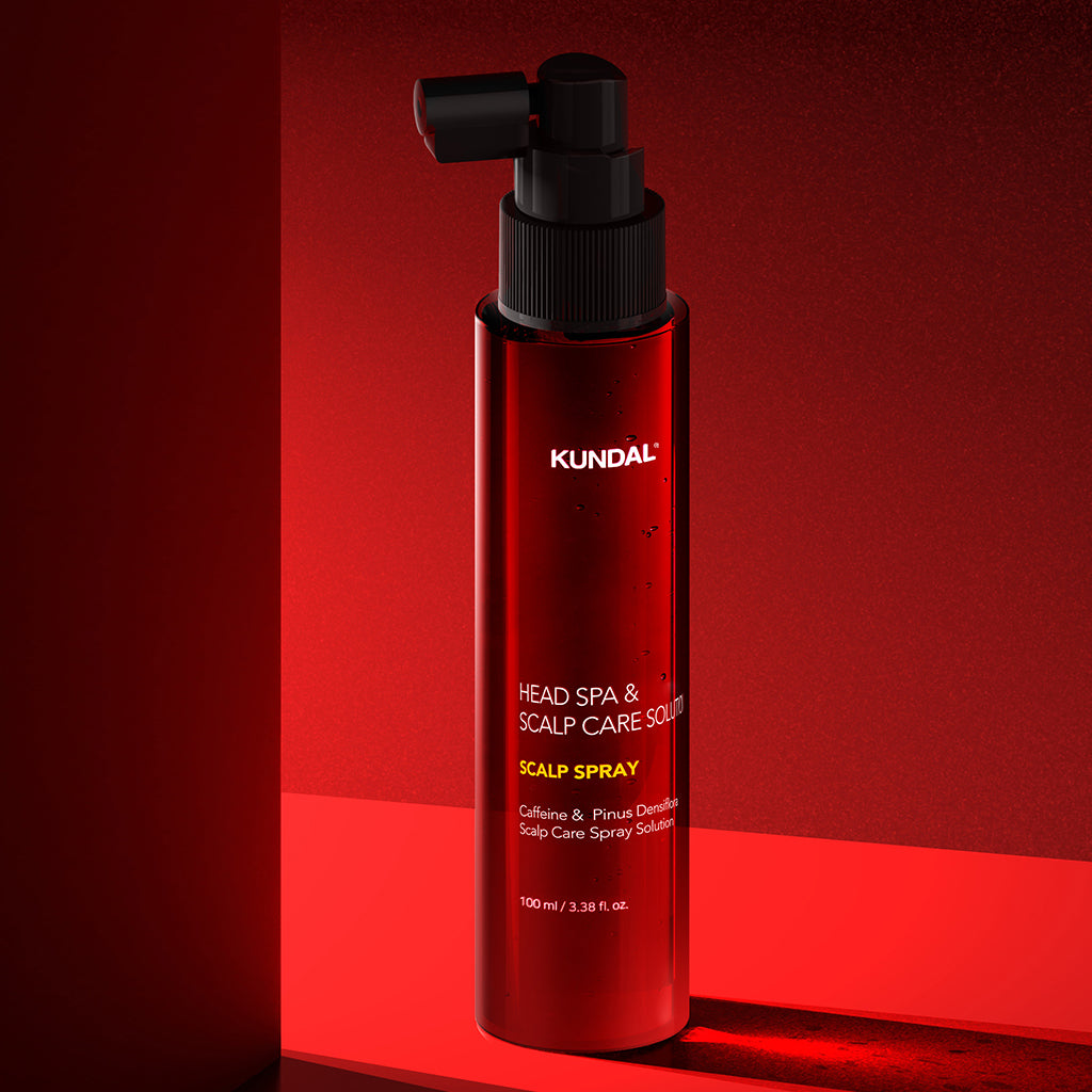 Kundal | Nega lasišča &amp; lasišča Scalp Tonic