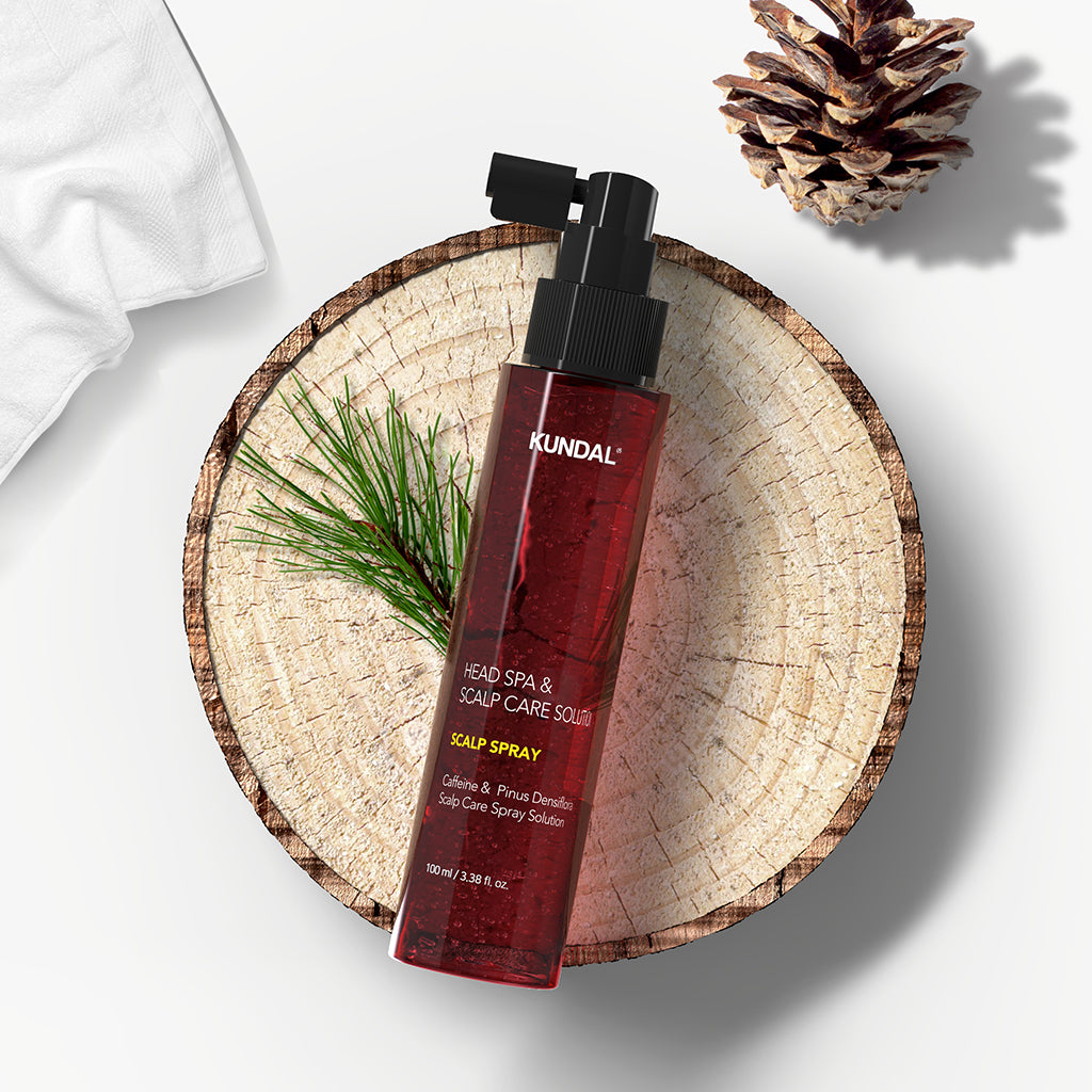 Kundal | Nega lasišča &amp; lasišča Scalp Tonic