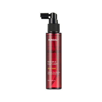 Kundal | Nega lasišča &amp; lasišča Scalp Tonic