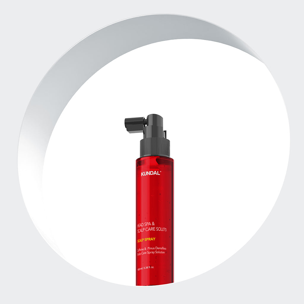 Kundal | Nega lasišča &amp; lasišča Scalp Tonic