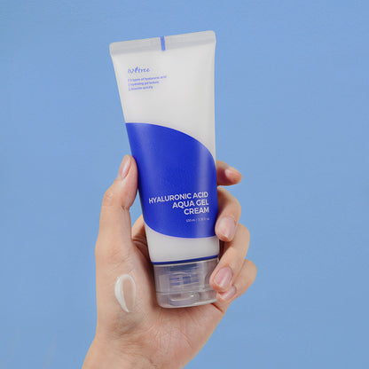 Isntree | Hialuronska kislina Aqua gel krema