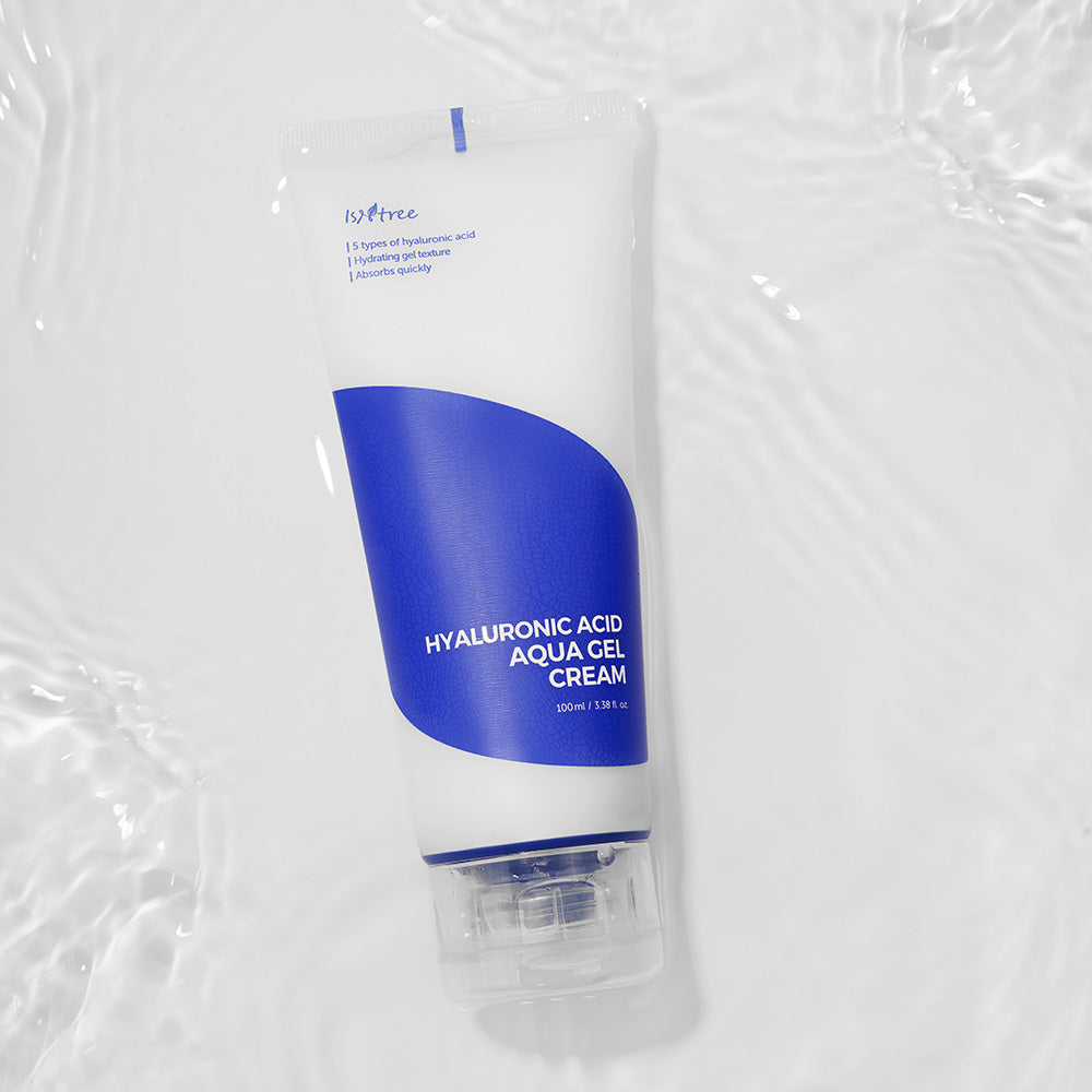 Isntree | Hialuronska kislina Aqua gel krema