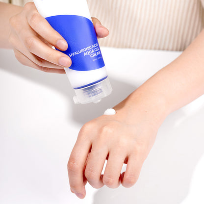Isntree | Hialuronska kislina Aqua gel krema