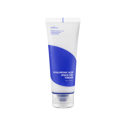 Isntree | Hialuronska kislina Aqua gel krema