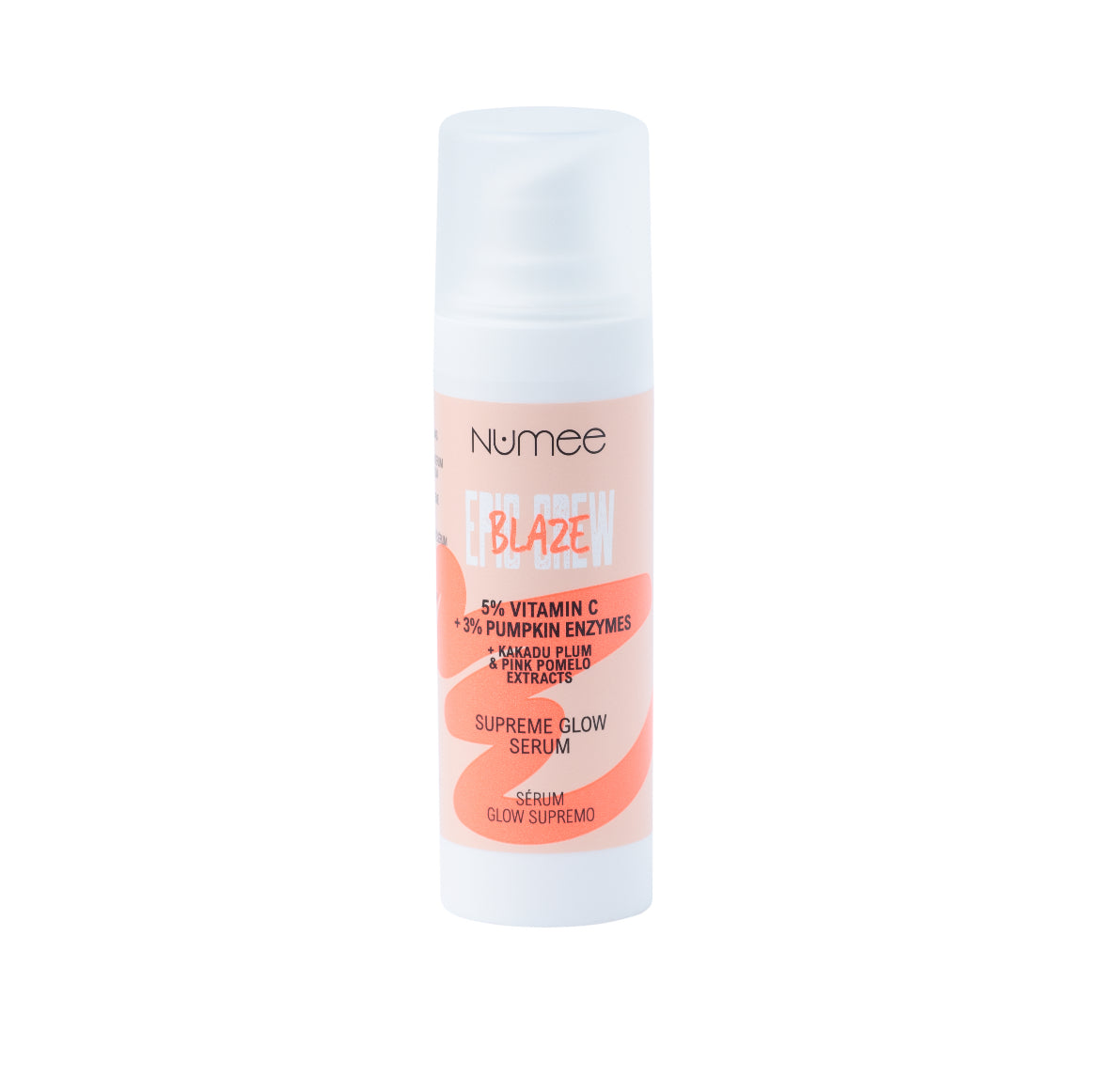Numee | BLAZE Vrhunski serum za sijaj